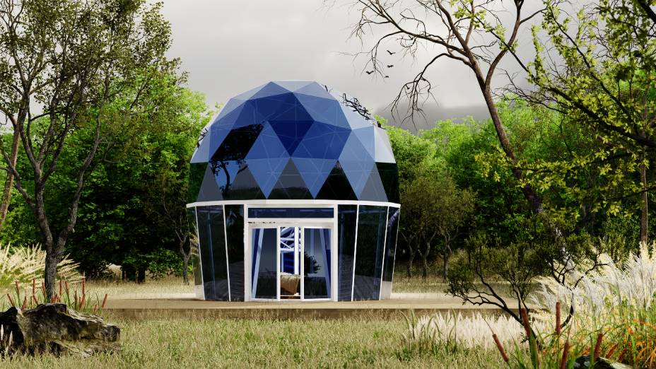 洛浦县雪利——专注野奢星空空间,一站式星空帐篷厂家与解决方案专家